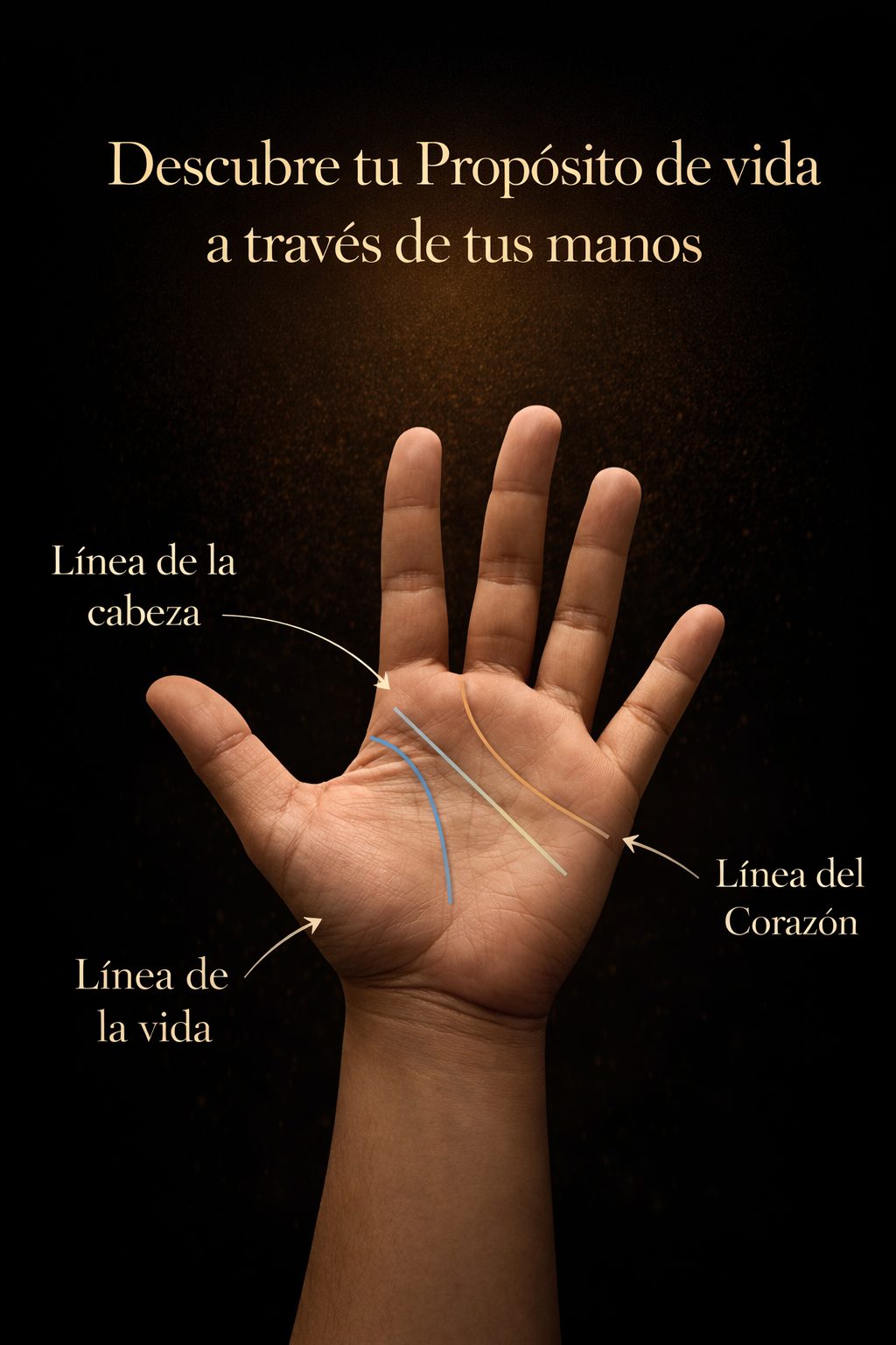 Descubre Tu Propósito de Vida a Través de Tus Manos