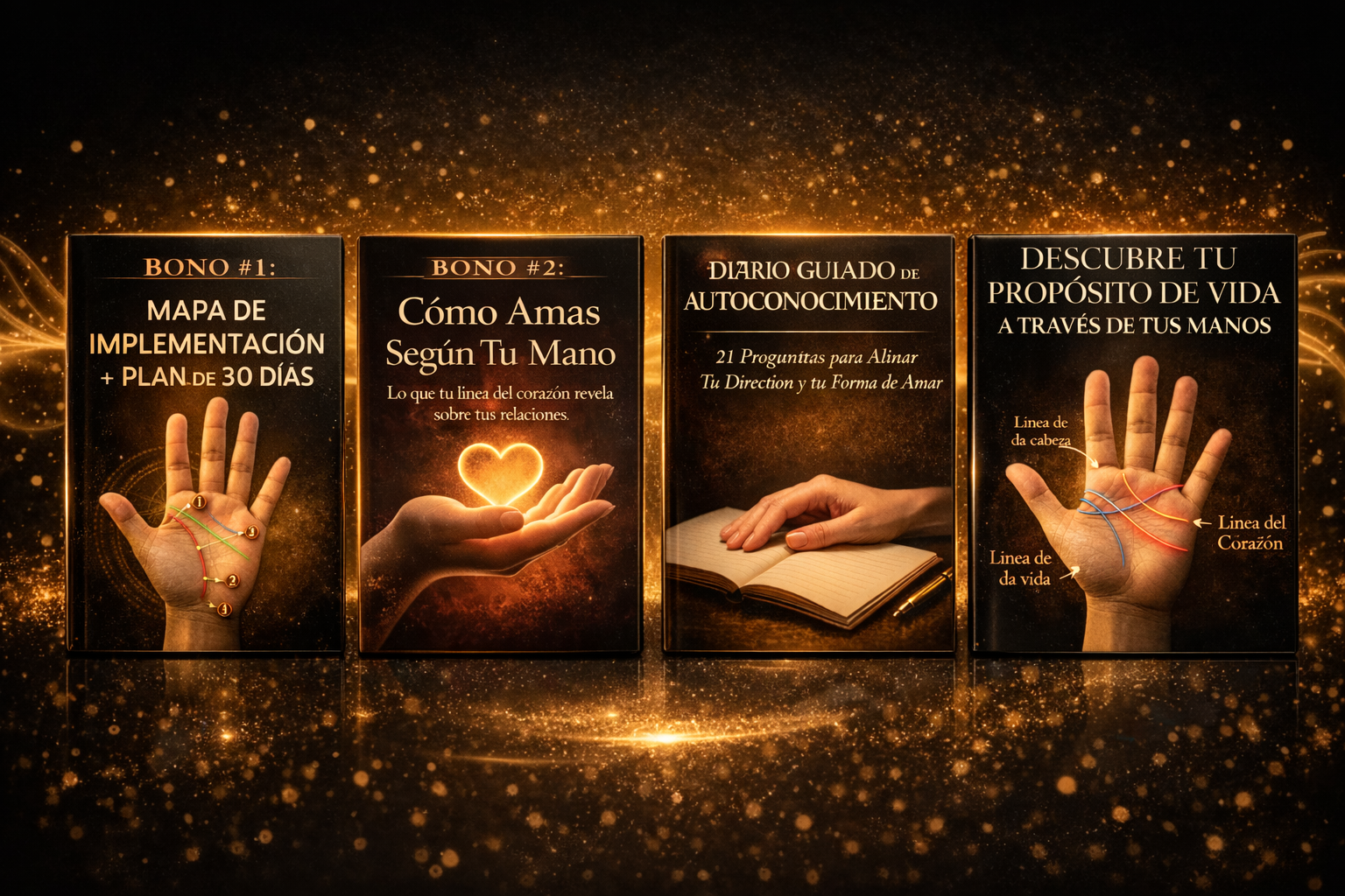 Descubre Tu Propósito de Vida a Través de Tus Manos